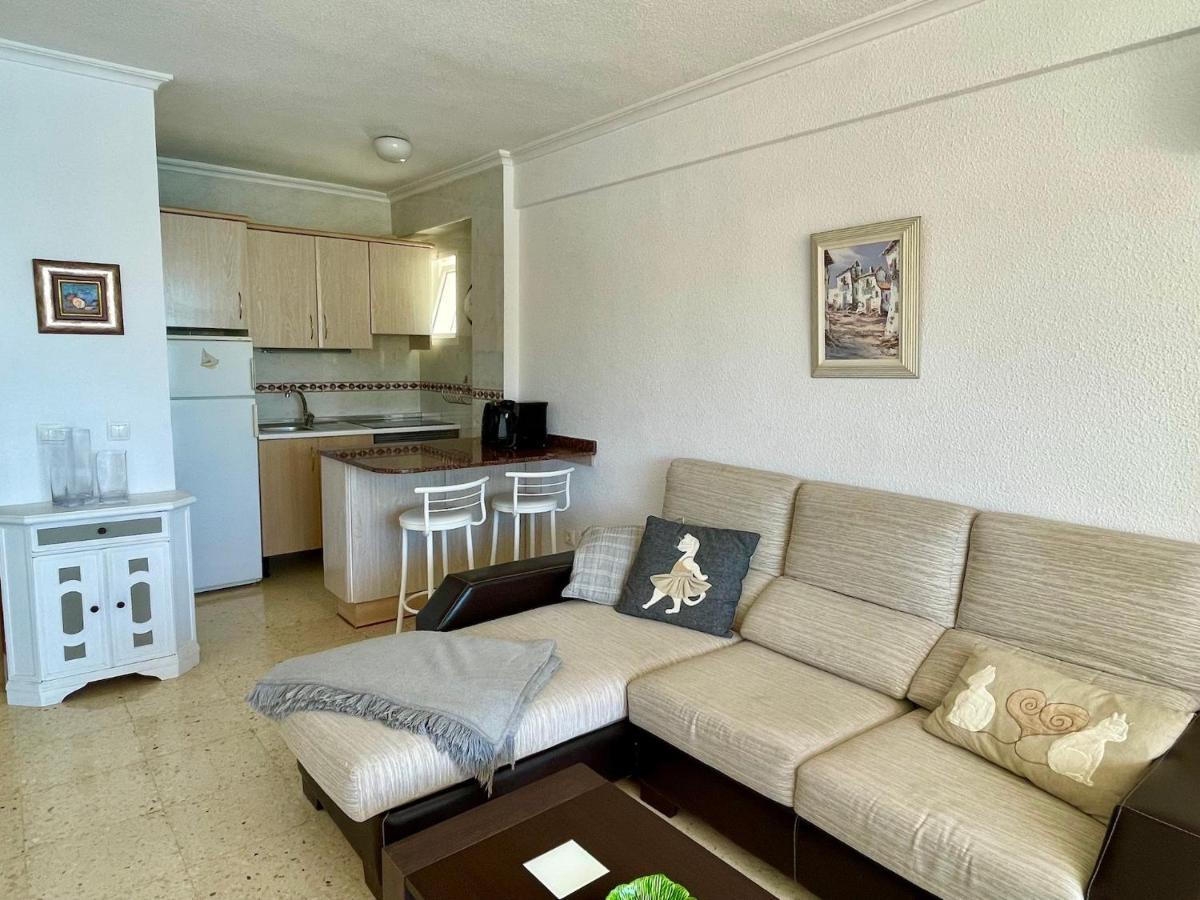 Apartamentos Cornelia By Gestaltur Finestrat Exterior photo