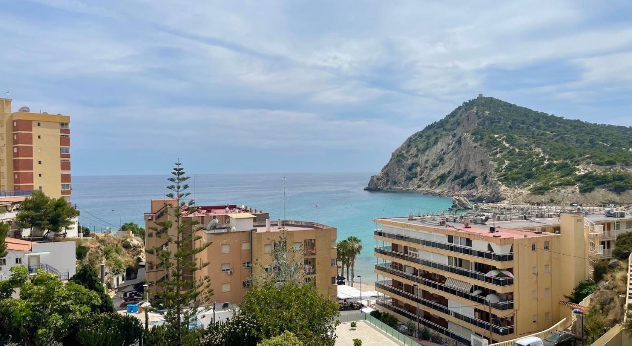 Apartamentos Cornelia By Gestaltur Finestrat Exterior photo